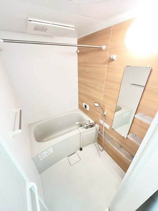 物件内観写真10　(バス／シャワールーム等)