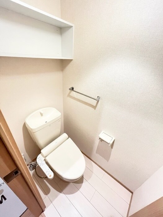 物件内観写真11　(トイレ)