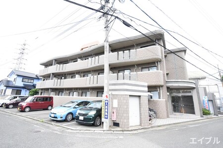 クレールマノワール外観写真