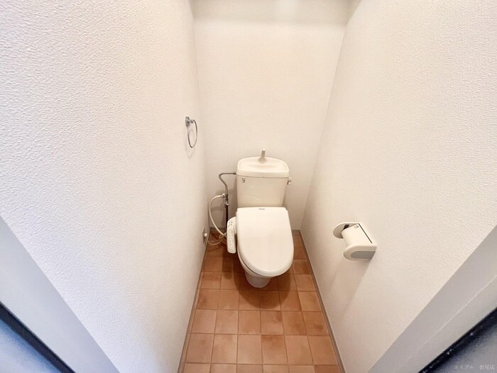 物件内観写真6　(トイレ)