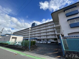 ローレルハイツ大橋(608)外観写真