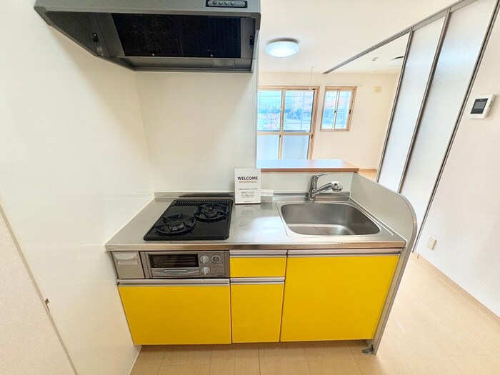 物件内観写真7　(キッチン)