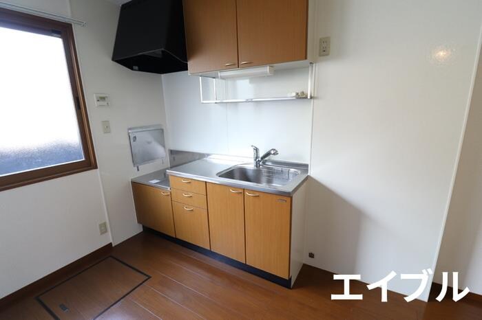 物件内観写真6　(キッチン)