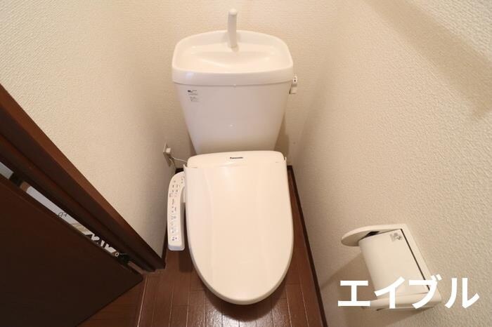 物件内観写真8　(トイレ)