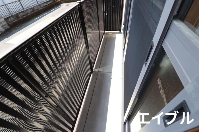 物件内観写真11　(ベランダ・バルコニー)