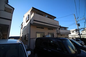 フ－ガ・アネックス２号館外観写真