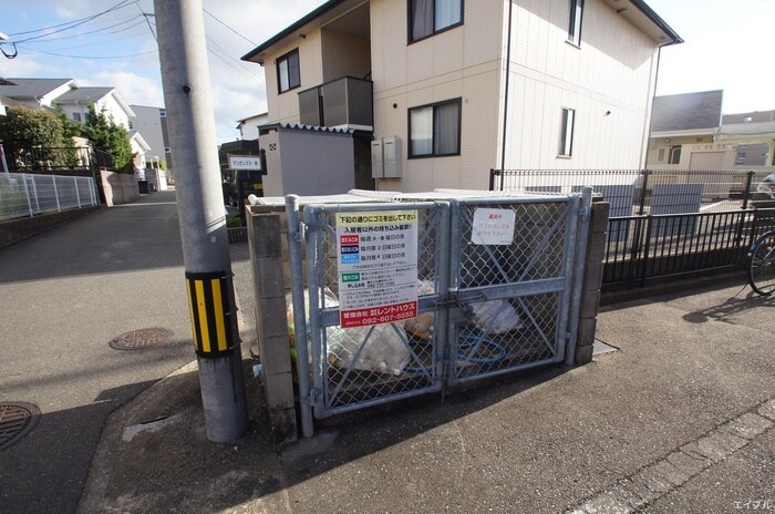 物件外観写真4　(建物設備)