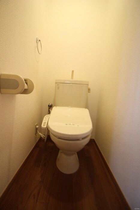 物件内観写真13　(トイレ)