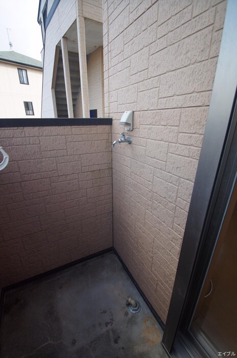 物件内観写真20　(洗濯機置場)