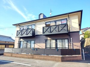 フレグランス西畑外観写真