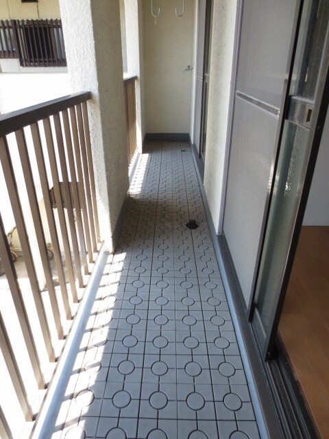 物件内観写真12　(ベランダ・バルコニー)