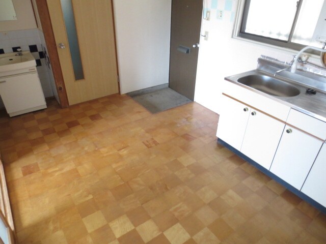 物件内観写真13　(キッチン)