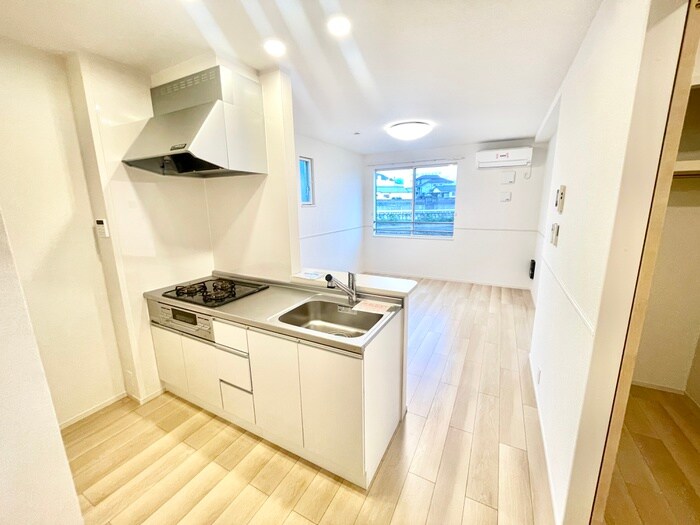 物件内観写真8　(キッチン)