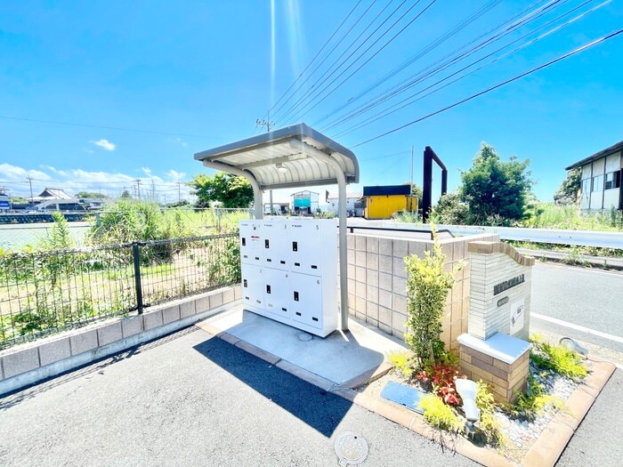 物件外観写真3　(建物設備)