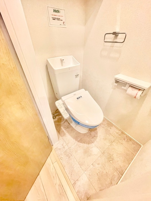 物件内観写真10　(トイレ)