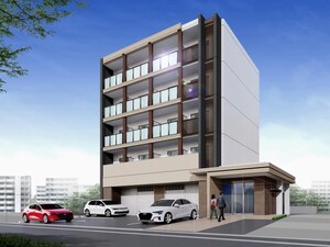 エトワール学研都市Ⅲ外観写真