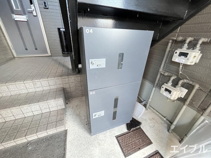 物件外観写真2　(建物設備)