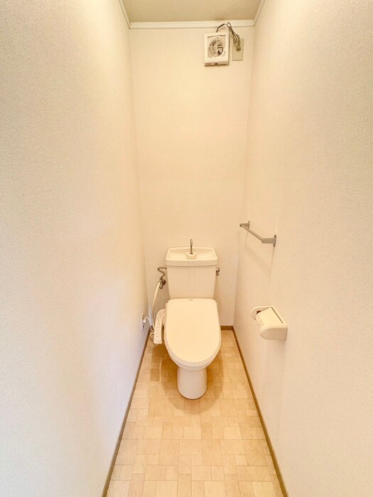 物件内観写真11　(トイレ)