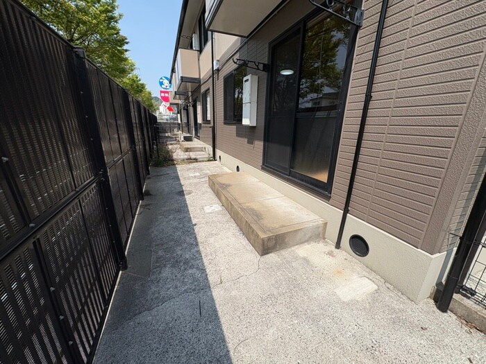 物件内観写真15　(ベランダ・バルコニー)