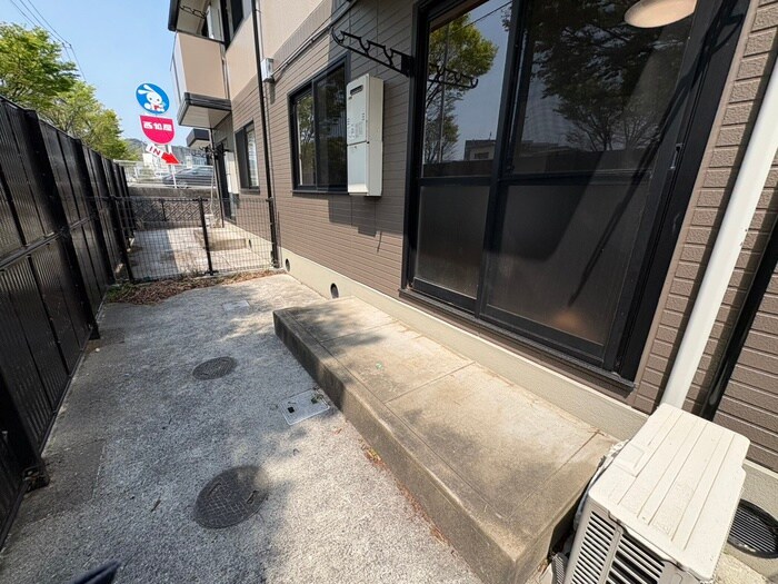 物件内観写真17　(ベランダ・バルコニー)