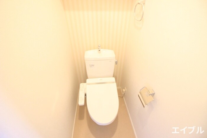 物件内観写真13　(トイレ)