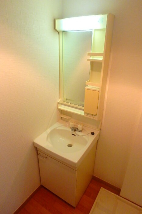 物件内観写真10　(洗面)