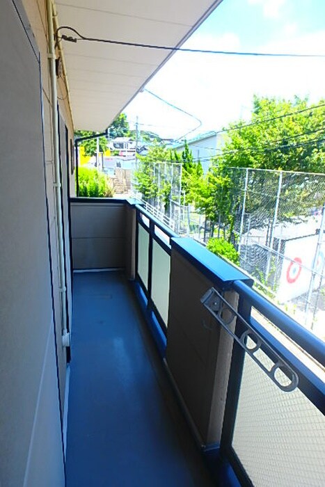 物件内観写真18　(ベランダ・バルコニー)