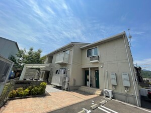 ヴェルジェ深田Ⅴ外観写真