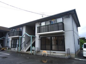 サンスカイエ－ルＢ棟外観写真