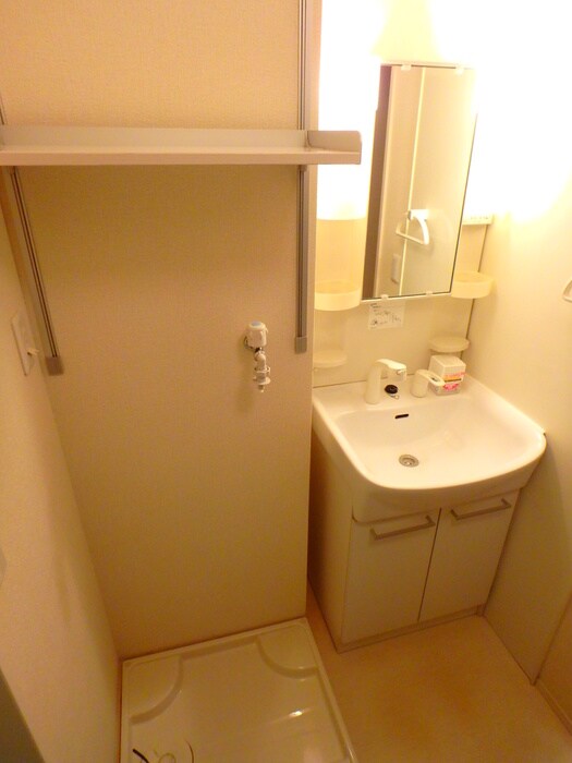 物件内観写真6　(洗面)