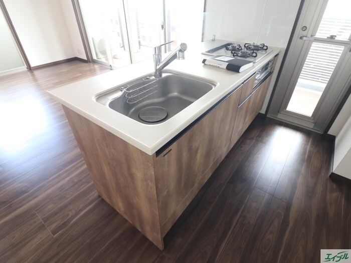 物件内観写真10　(キッチン)