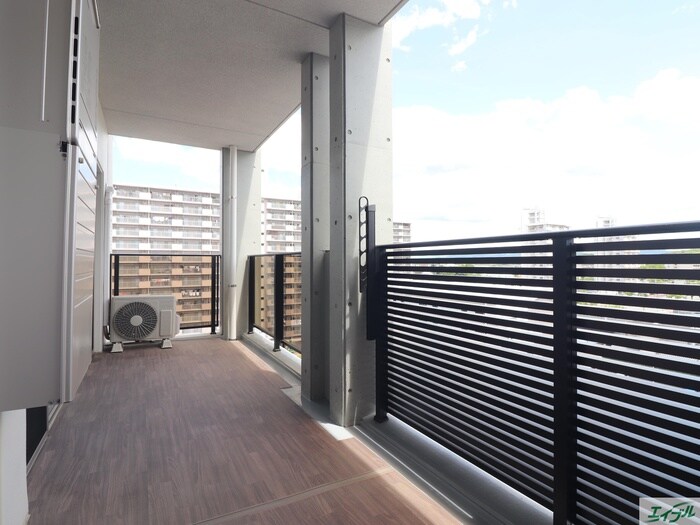 物件内観写真21　(ベランダ・バルコニー)