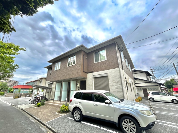 シャーメゾン則松　Ａ棟