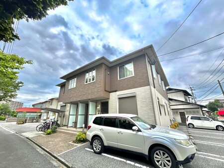 シャーメゾン則松　Ａ棟外観写真