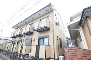 カ－サ飯倉外観写真