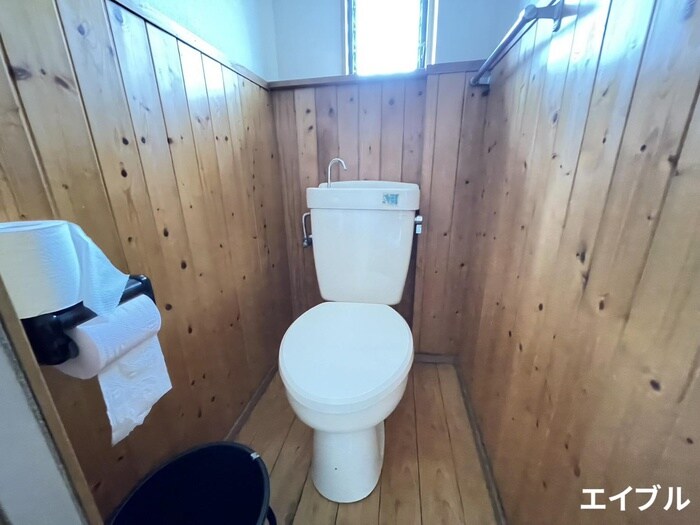 物件内観写真12　(トイレ)