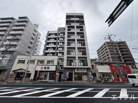 マイスフォレスト春日原外観写真