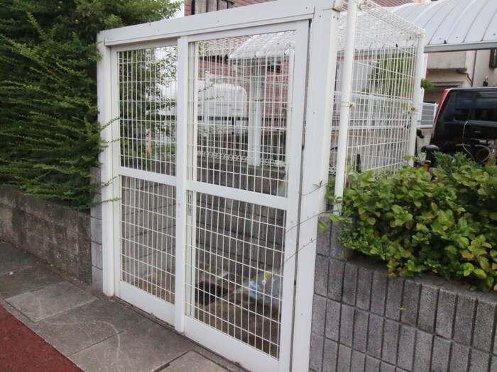 物件外観写真5　(建物設備)