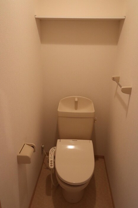 物件内観写真7　(トイレ)