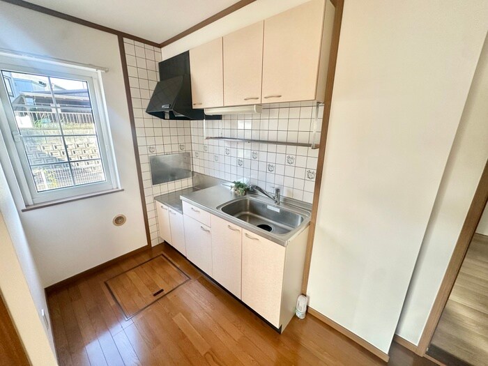 物件内観写真6　(キッチン)