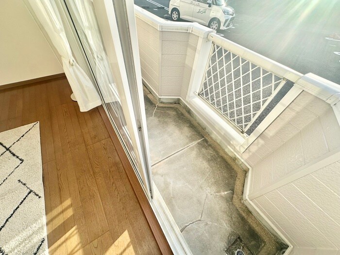 物件内観写真14　(ベランダ・バルコニー)