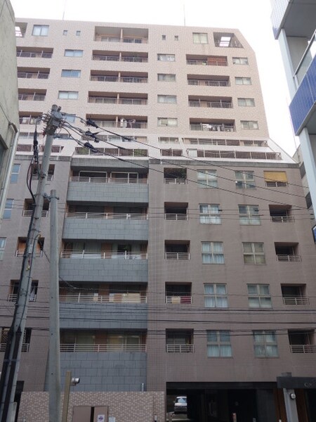 クレアセンターマーク（607）外観写真