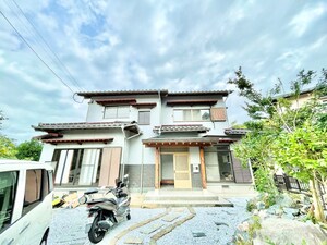 岩瀬３丁目貸家外観写真