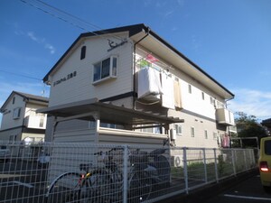 エルディム三島外観写真