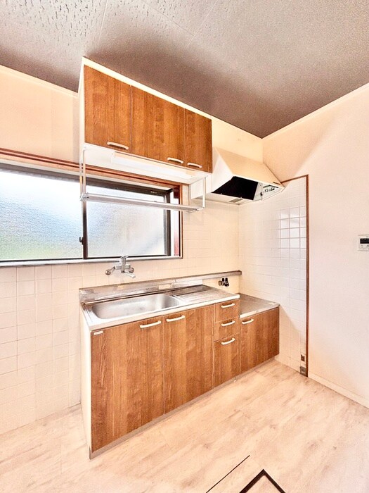 物件内観写真5　(キッチン)