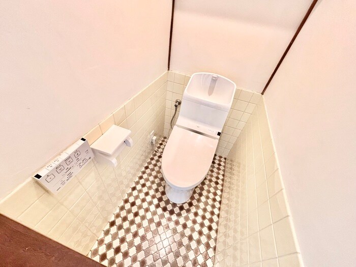 物件内観写真7　(トイレ)