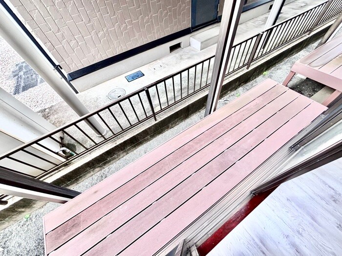 物件内観写真13　(ベランダ・バルコニー)