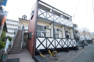 ア－デンハイム香椎外観写真