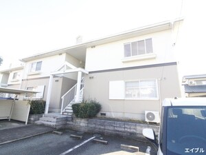 ファミール春日西　A棟外観写真