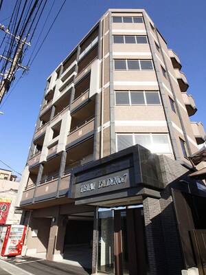 ＴＥＩＡＩ ＢＬＤ．Ｎｏ．７外観写真